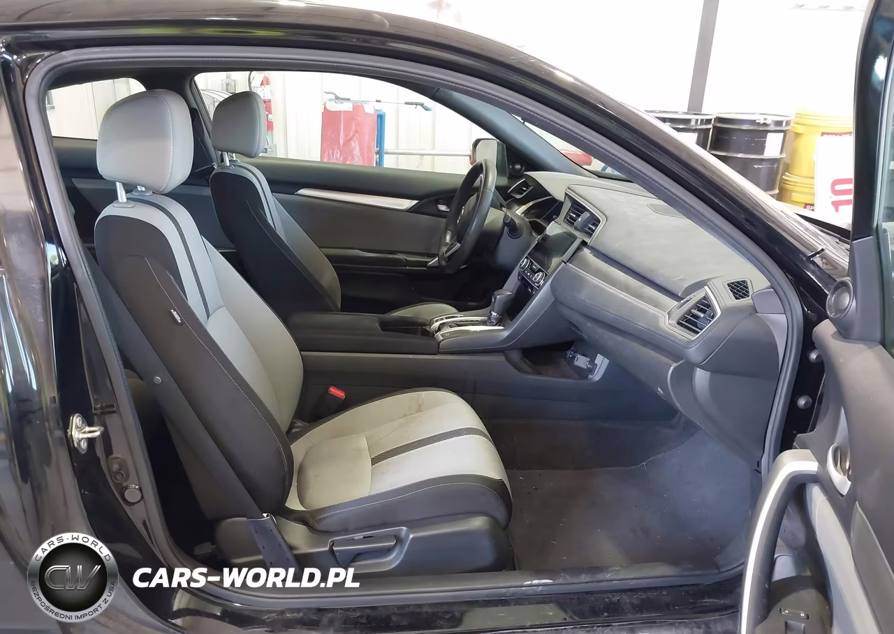 2017 Honda Civic Ex-T VIN:2HGFC3B39HH360497 - 5