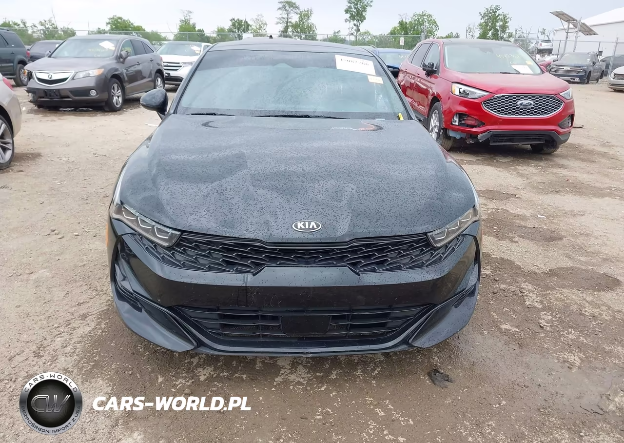 2021 Kia K5 Gt-Line VIN:5XXG64J22MG081883 - 12