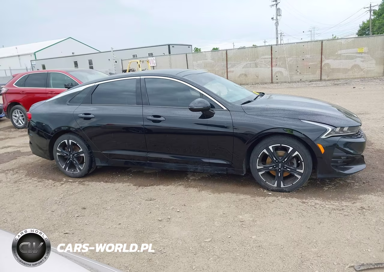 2021 Kia K5 Gt-Line VIN:5XXG64J22MG081883 - 13