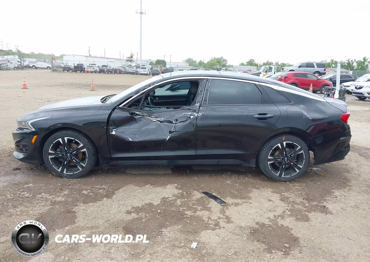 2021 Kia K5 Gt-Line VIN:5XXG64J22MG081883 - 14