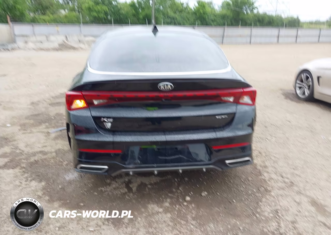 2021 Kia K5 Gt-Line VIN:5XXG64J22MG081883 - 16