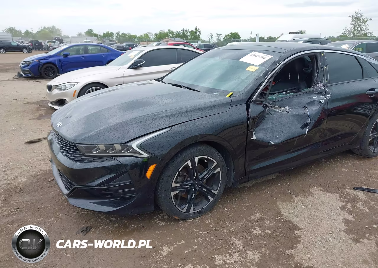 2021 Kia K5 Gt-Line VIN:5XXG64J22MG081883 - 6