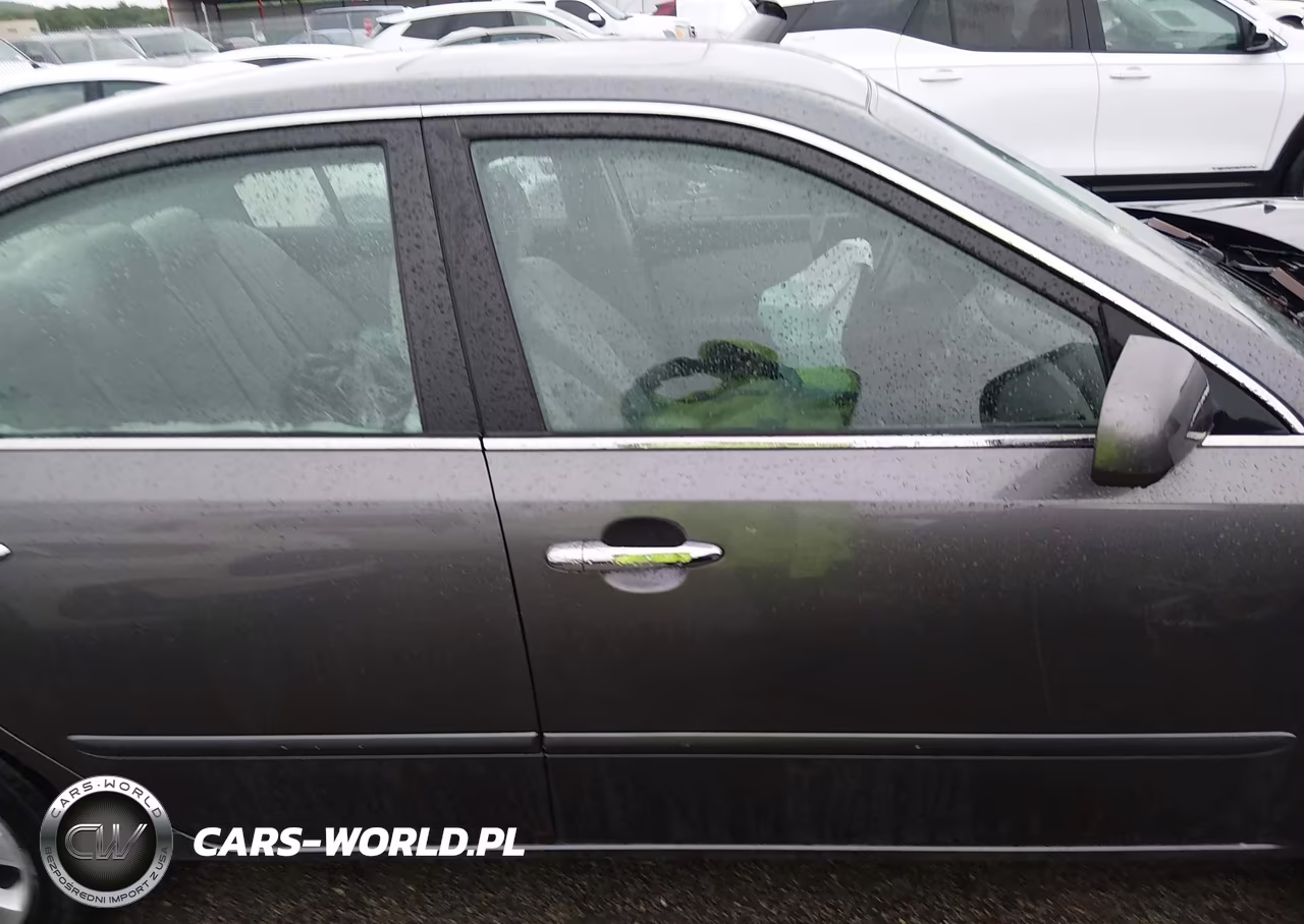 2006 Kia Optima Ex (New)-Lx (New) VIN:KNAGE123165047981 - 13