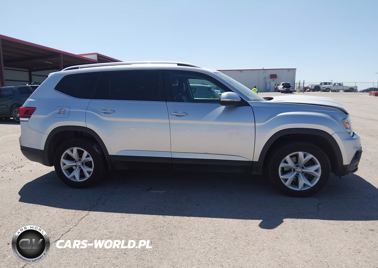 2018 Volkswagen Atlas 3.6L V6 Se VIN:1V2KR2CA7JC515641 - 14