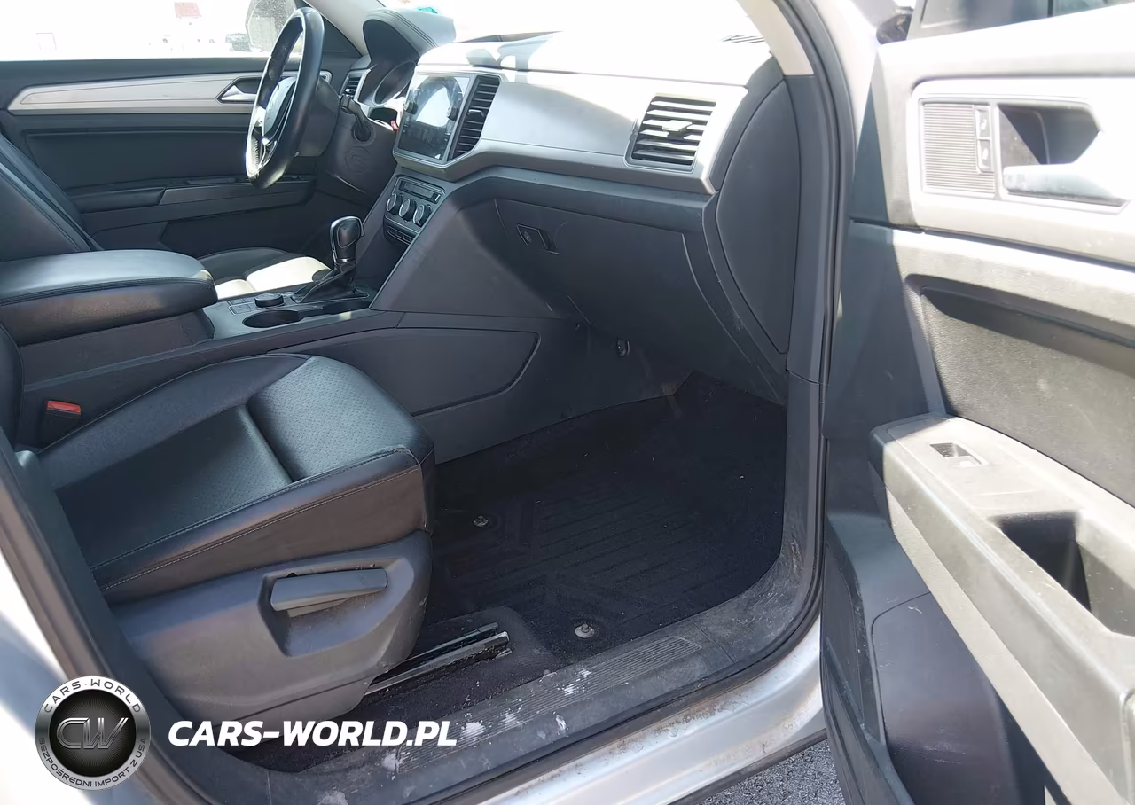2018 Volkswagen Atlas 3.6L V6 Se VIN:1V2KR2CA7JC515641 - 5