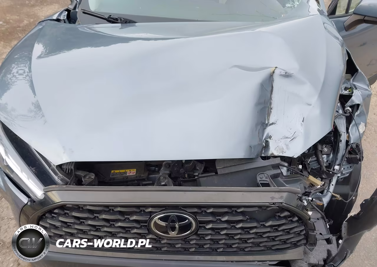 2022 Toyota Corolla Cross Le VIN:7MUCAABG2NV006256 - 10