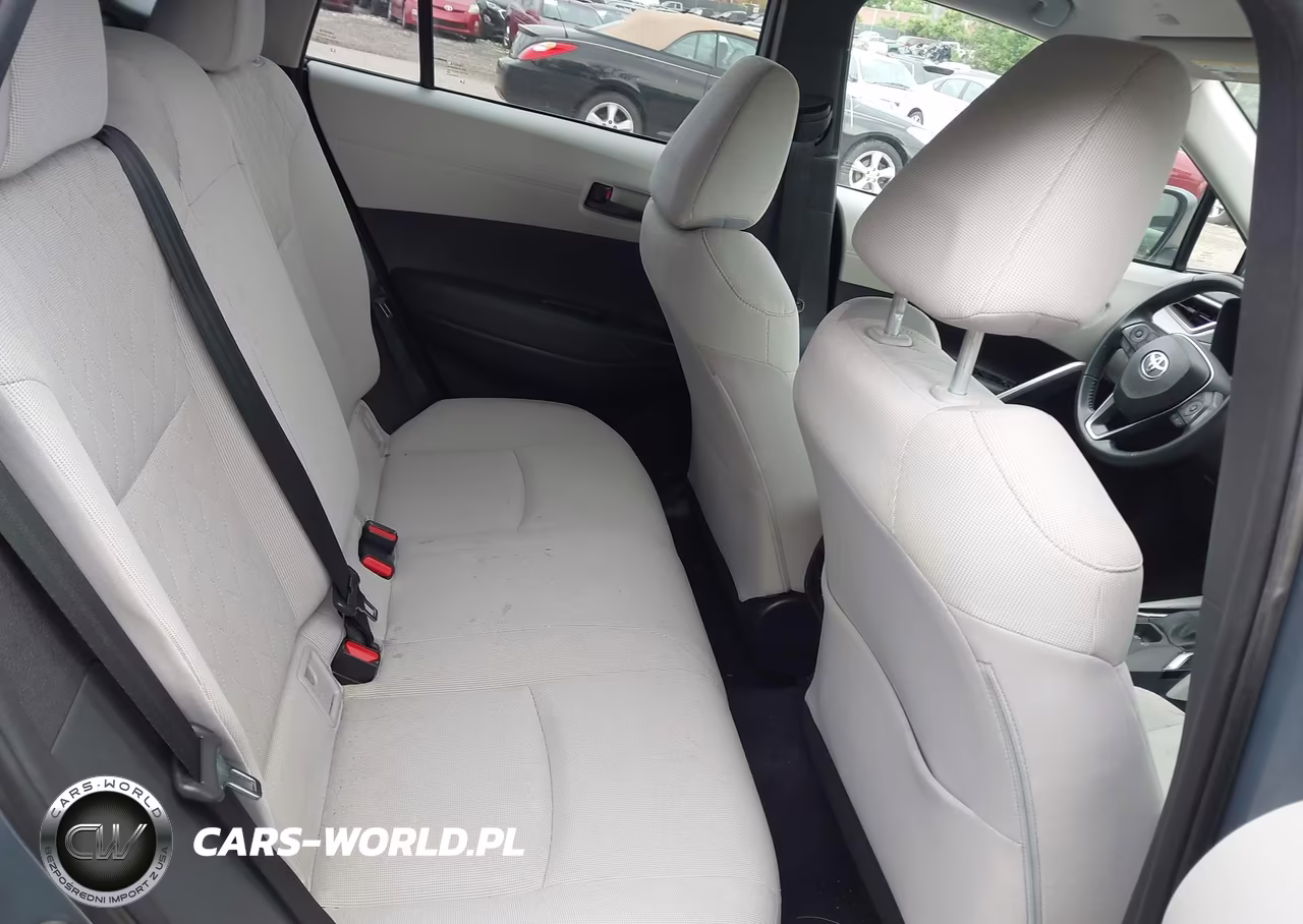 2022 Toyota Corolla Cross Le VIN:7MUCAABG2NV006256 - 8