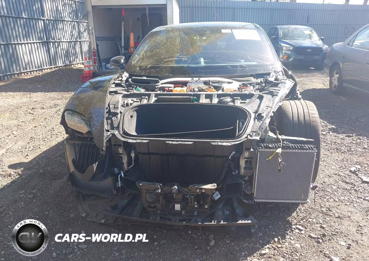 2022 Porsche Taycan Gts VIN:WP0AD2Y12NSA59650 - 12