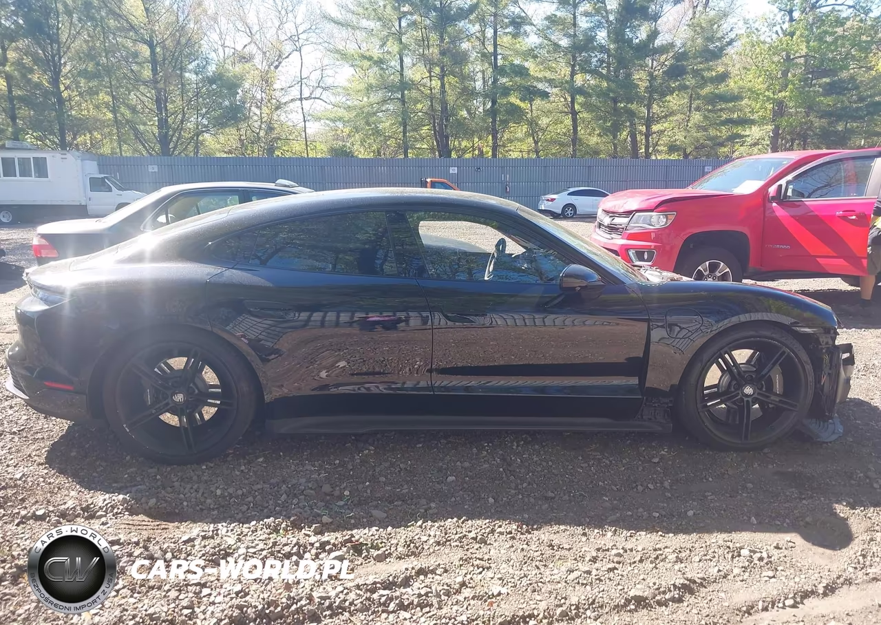 2022 Porsche Taycan Gts VIN:WP0AD2Y12NSA59650 - 13