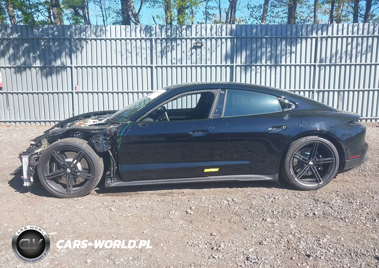 2022 Porsche Taycan Gts VIN:WP0AD2Y12NSA59650 - 14
