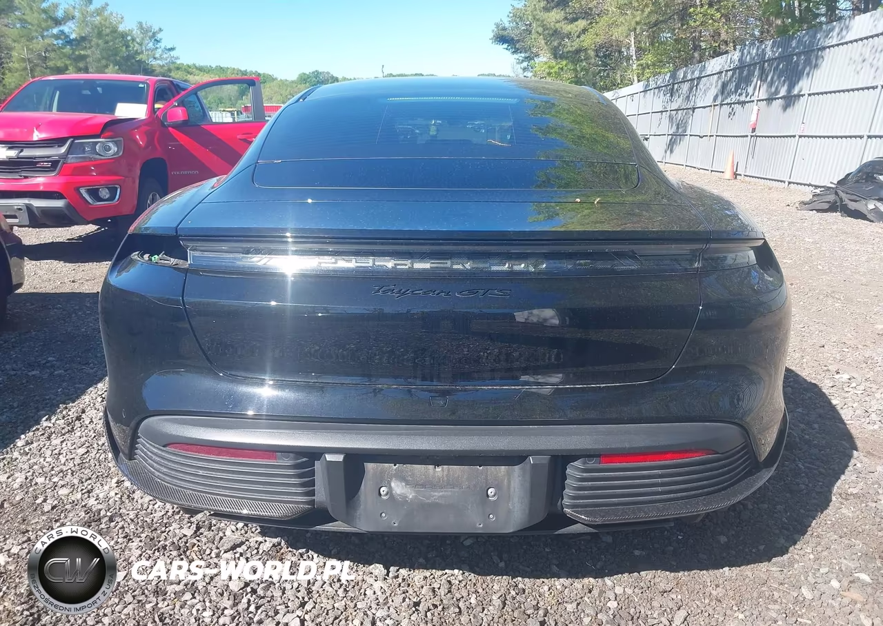 2022 Porsche Taycan Gts VIN:WP0AD2Y12NSA59650 - 16