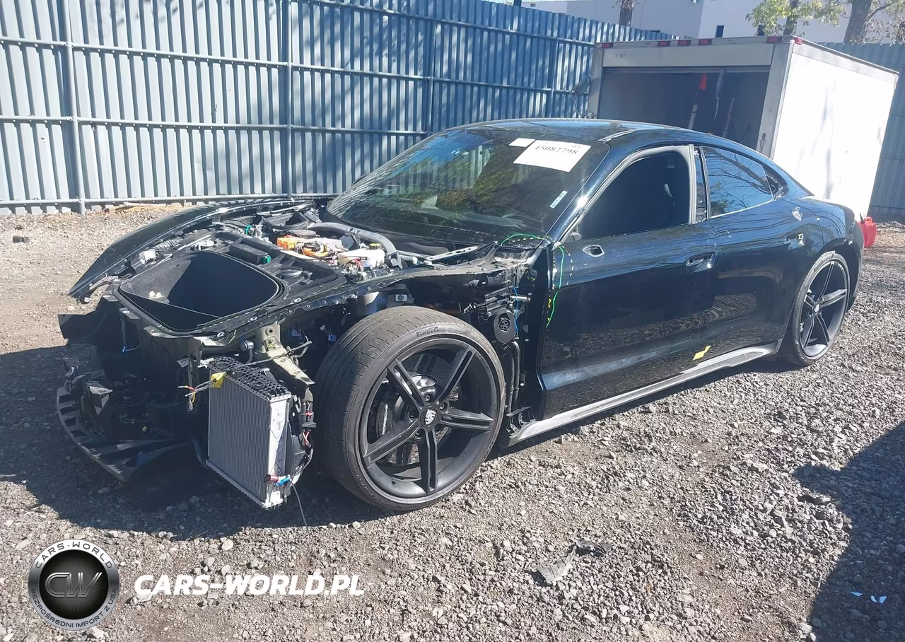 2022 Porsche Taycan Gts VIN:WP0AD2Y12NSA59650 - 2