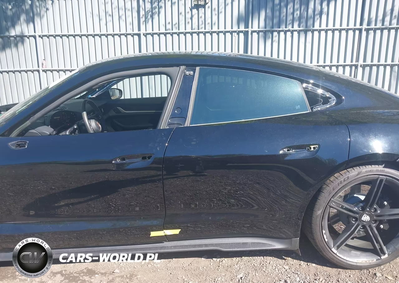 2022 Porsche Taycan Gts VIN:WP0AD2Y12NSA59650 - 20