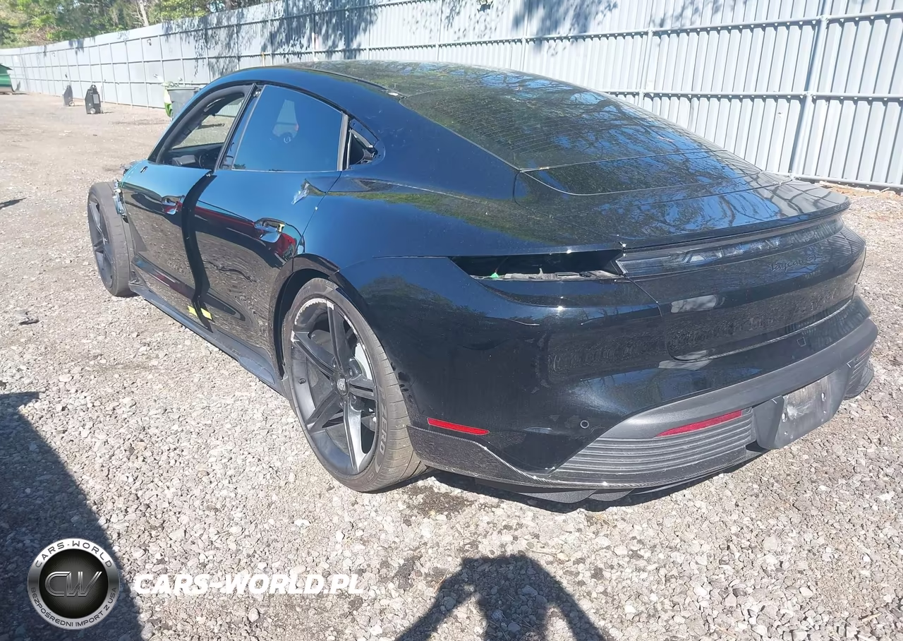 2022 Porsche Taycan Gts VIN:WP0AD2Y12NSA59650 - 3