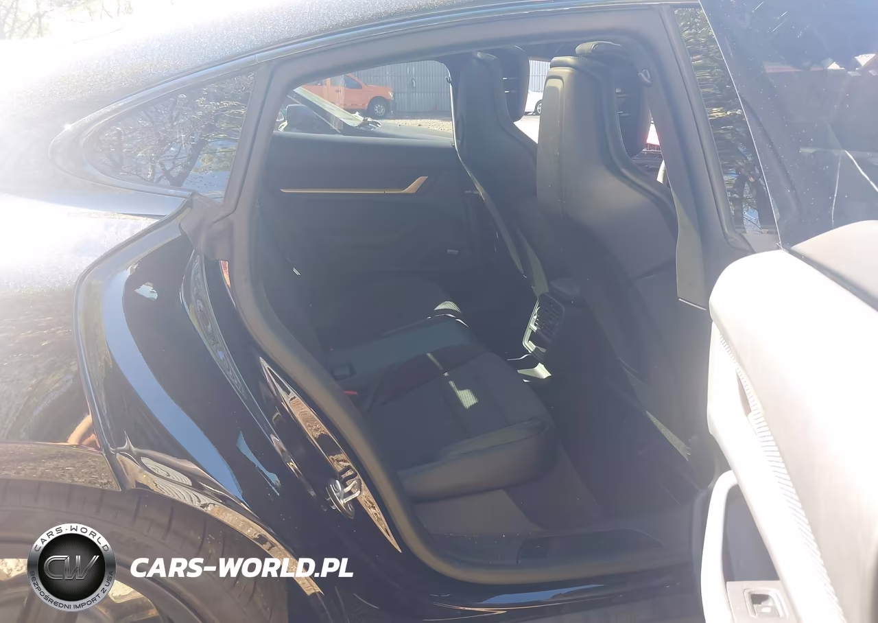 2022 Porsche Taycan Gts VIN:WP0AD2Y12NSA59650 - 8