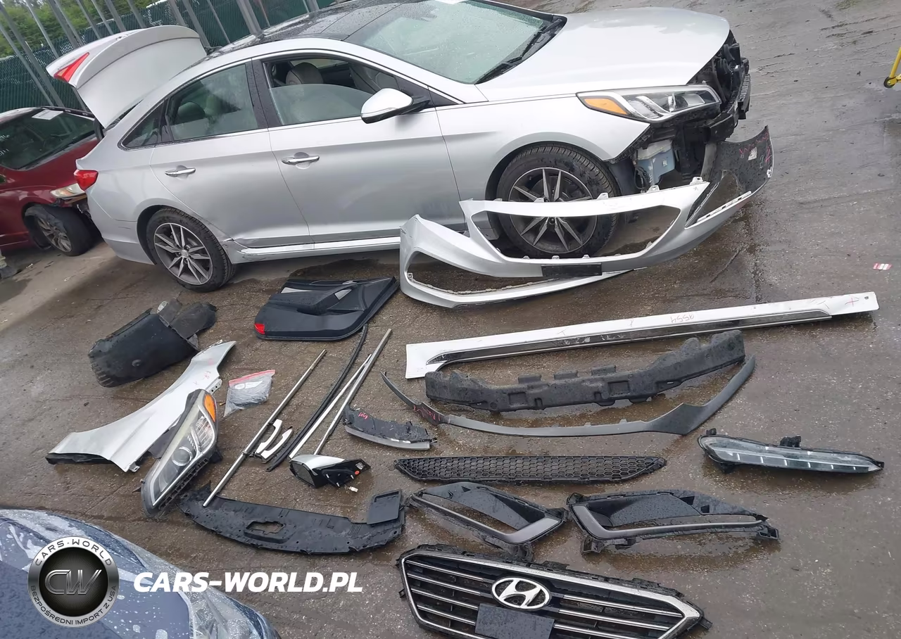 2015 Hyundai Sonata Sport 2.0T VIN:5NPE34AB8FH063704 - 12