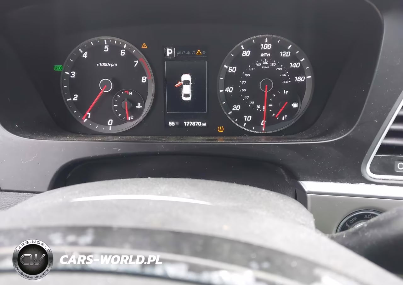 2015 Hyundai Sonata Sport 2.0T VIN:5NPE34AB8FH063704 - 7