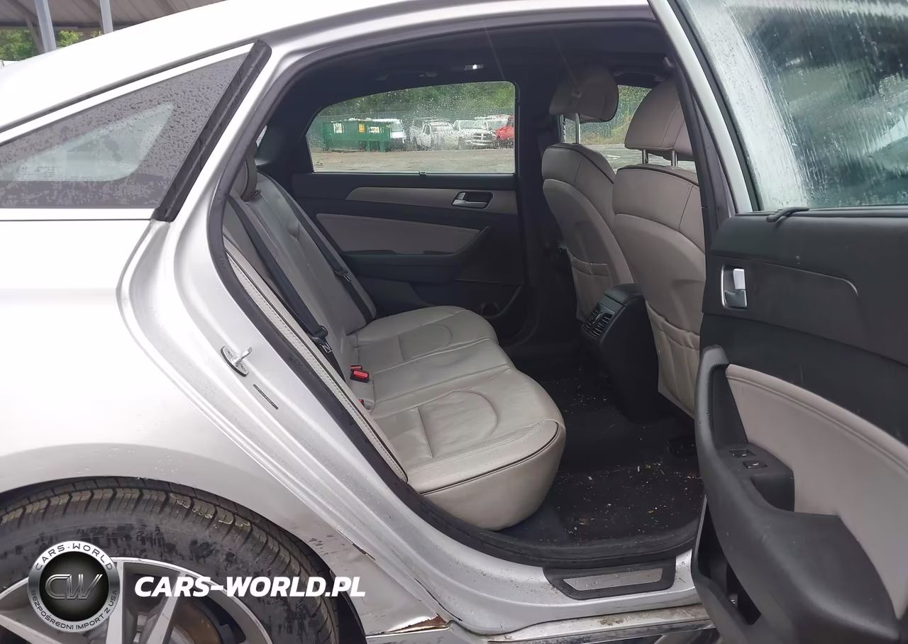 2015 Hyundai Sonata Sport 2.0T VIN:5NPE34AB8FH063704 - 8