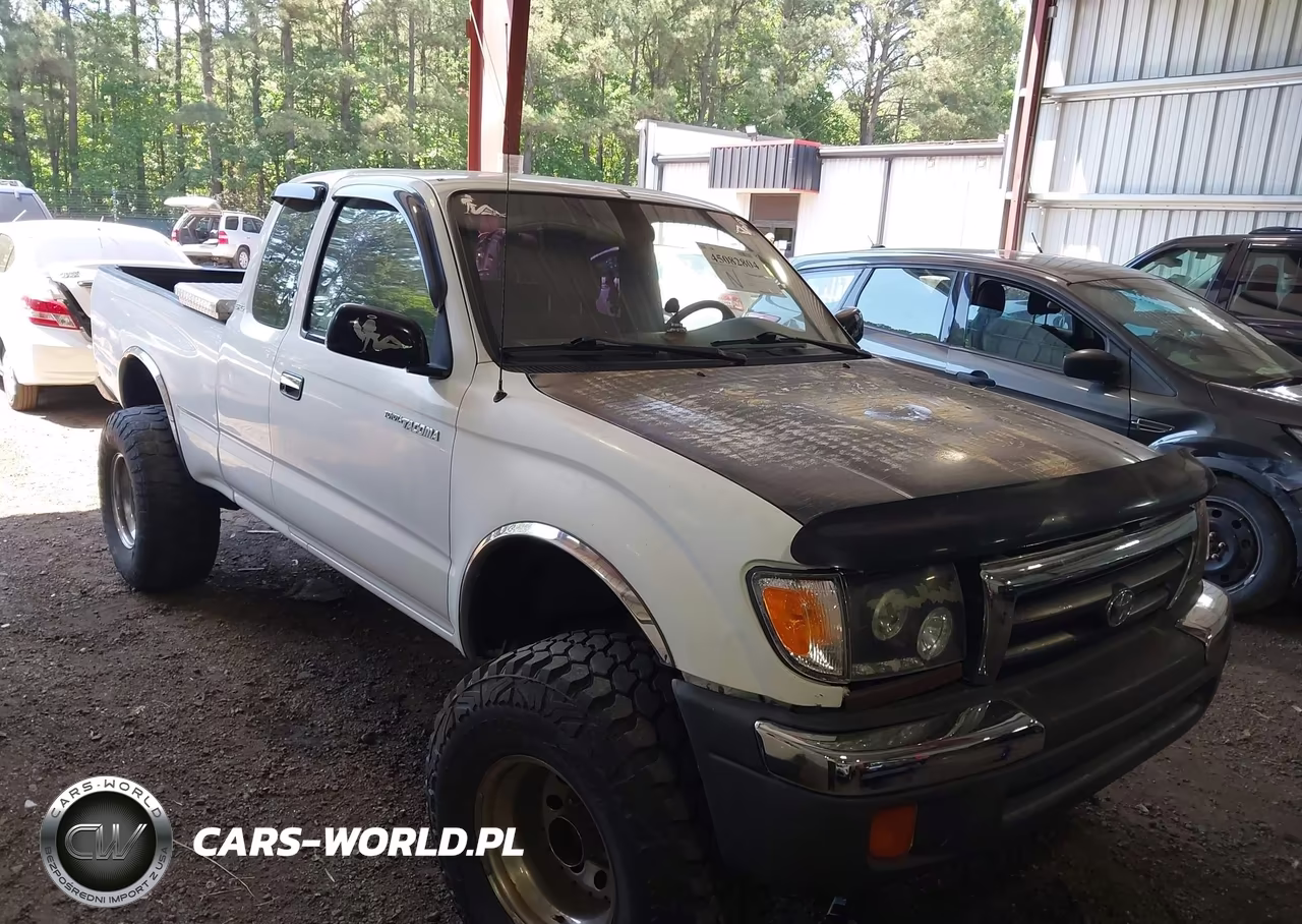 1999 Toyota Tacoma