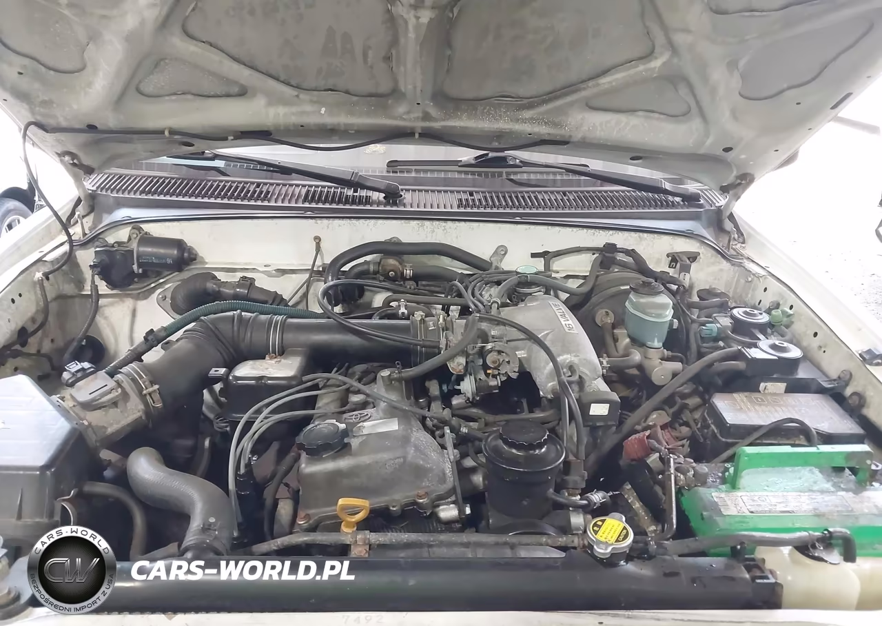 1999 Toyota Tacoma VIN:4TAWM72N1XZ464075 - 10