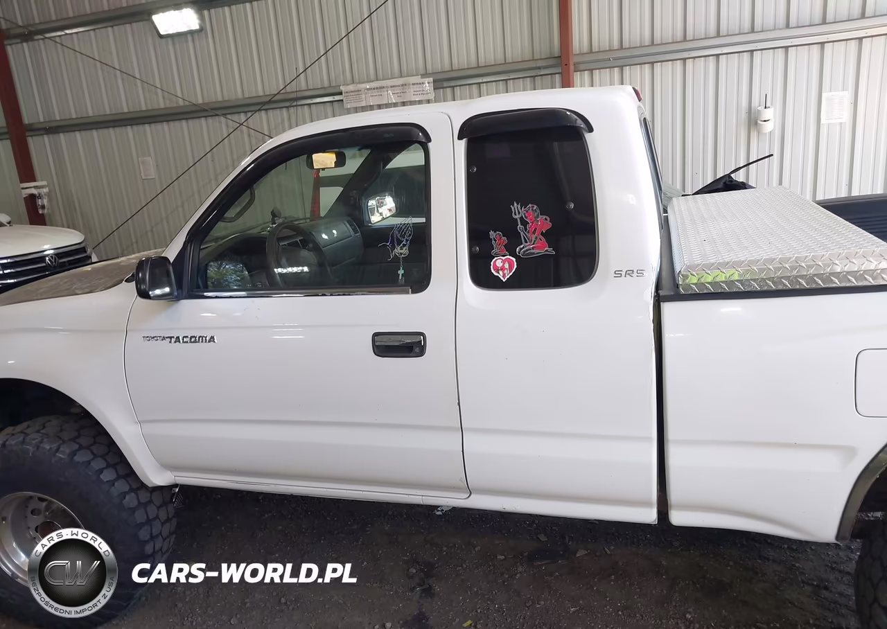 1999 Toyota Tacoma VIN:4TAWM72N1XZ464075 - 14