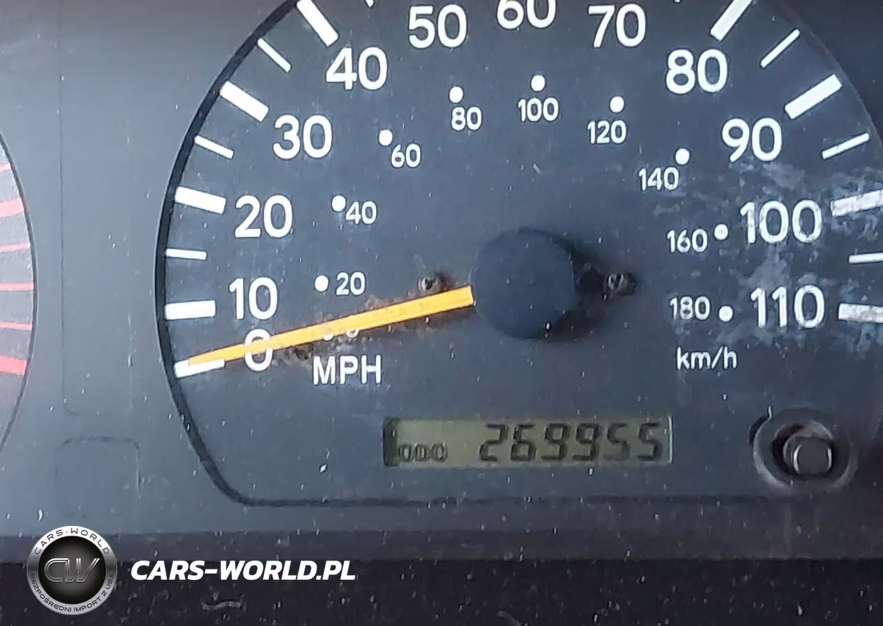 1999 Toyota Tacoma VIN:4TAWM72N1XZ464075 - 15