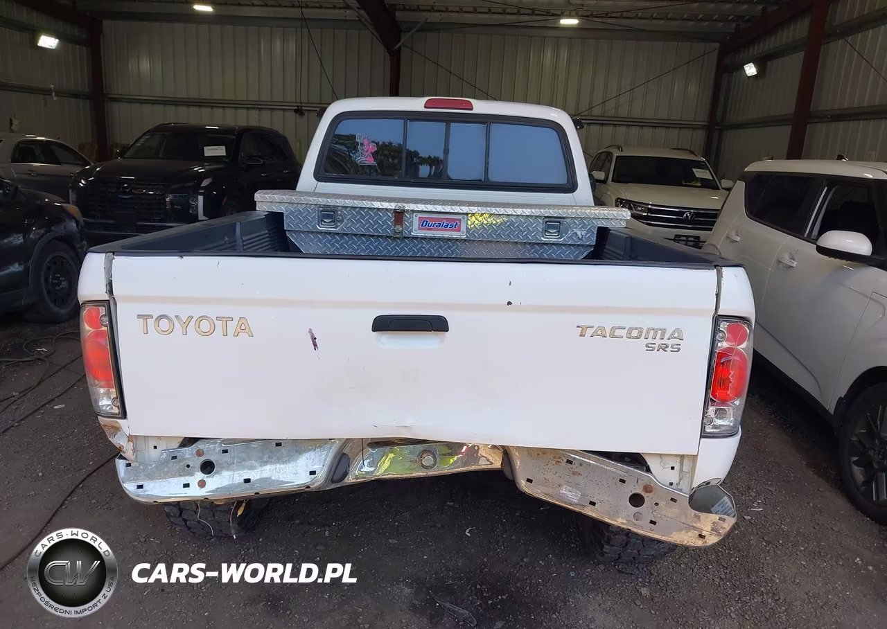1999 Toyota Tacoma VIN:4TAWM72N1XZ464075 - 6
