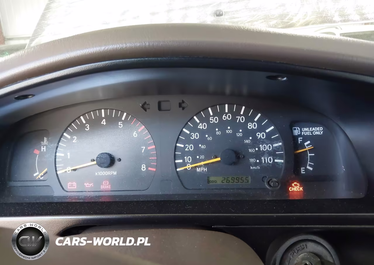 1999 Toyota Tacoma VIN:4TAWM72N1XZ464075 - 7