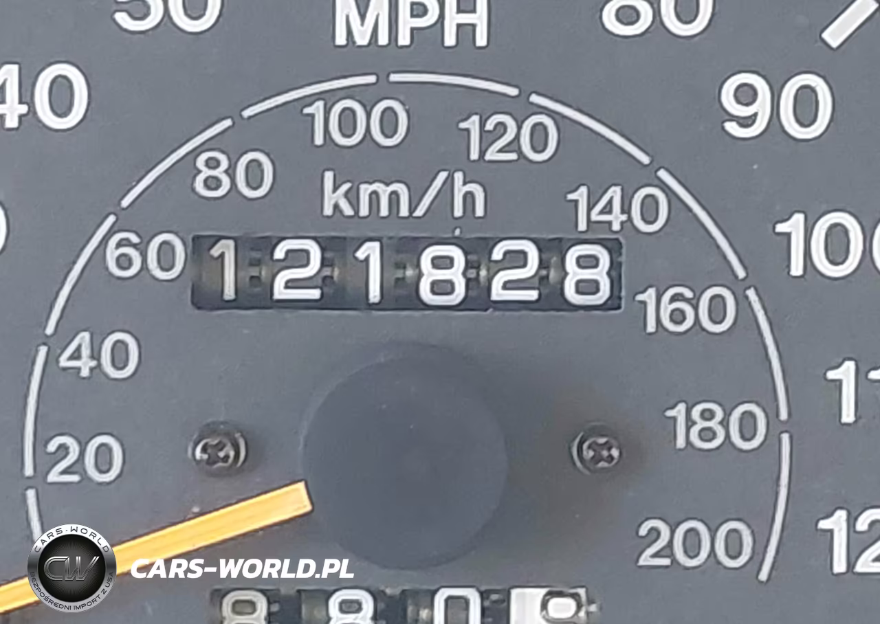 1997 Honda Passport Ex-Lx VIN:4S6CM58V8V4400812 - 7