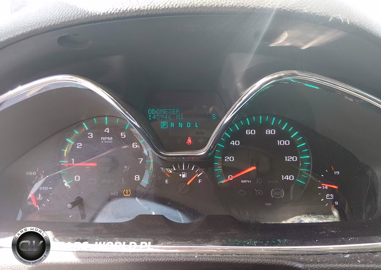 2013 Chevrolet Traverse Ltz VIN:1GNKVLKD3DJ185003 - 7