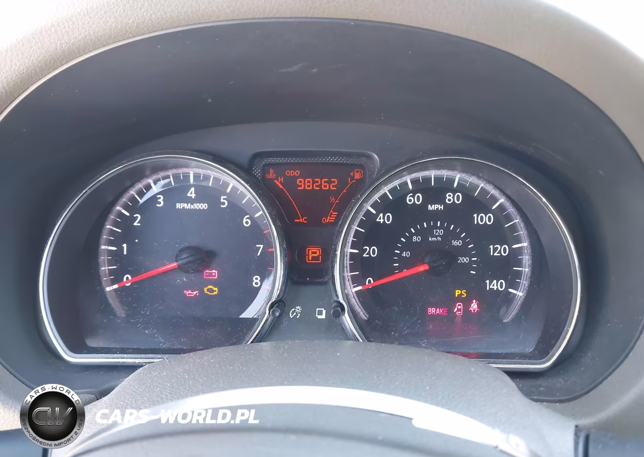 2012 Nissan Versa 1.6 Sv VIN:3N1CN7AP8CL857678 - 7