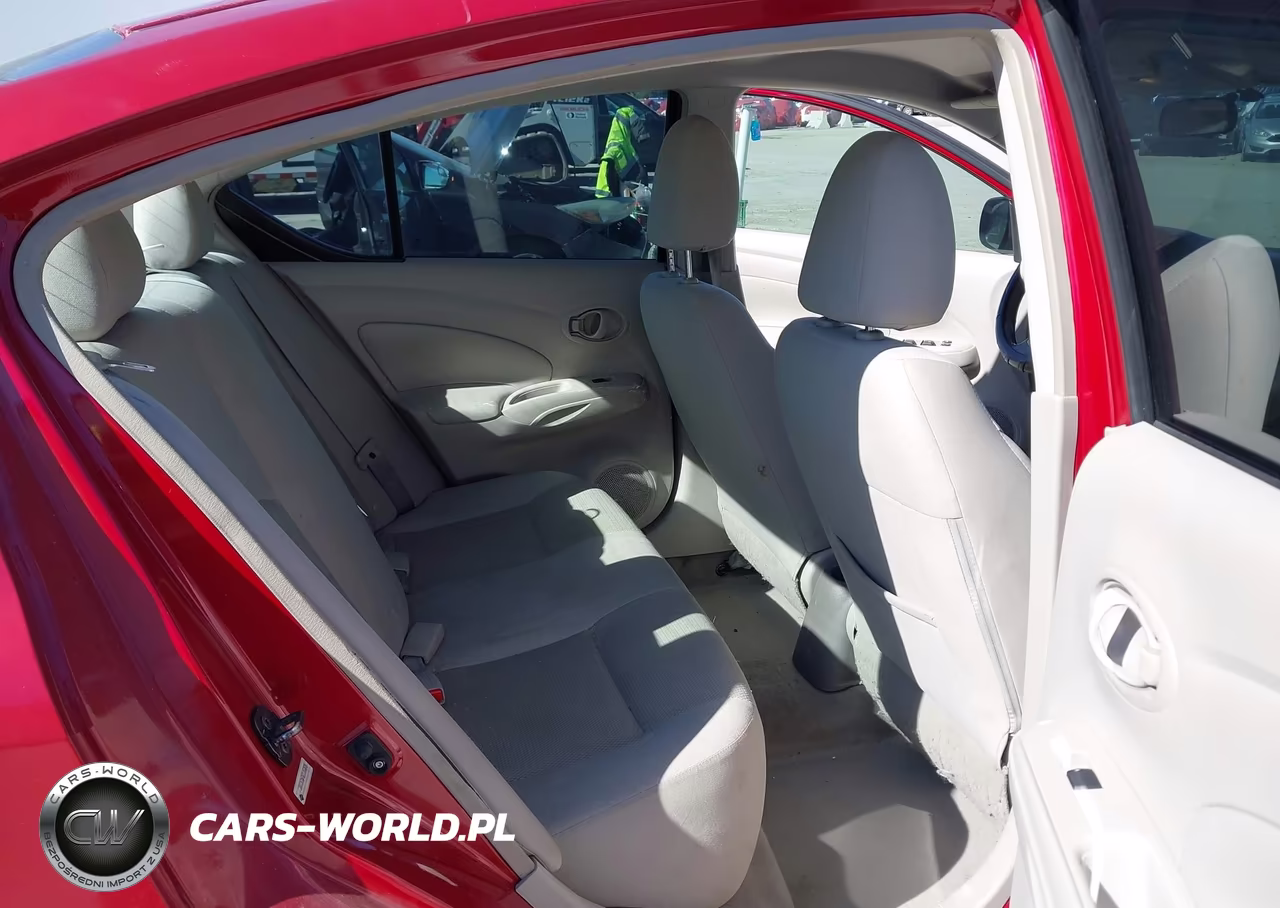 2012 Nissan Versa 1.6 Sv VIN:3N1CN7AP8CL857678 - 8