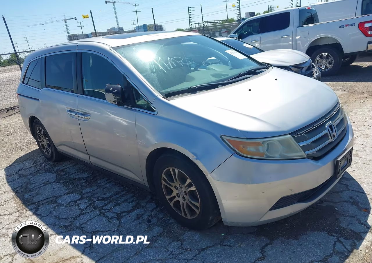 Główne zdjęcie 2011 Honda Odyssey Ex-L