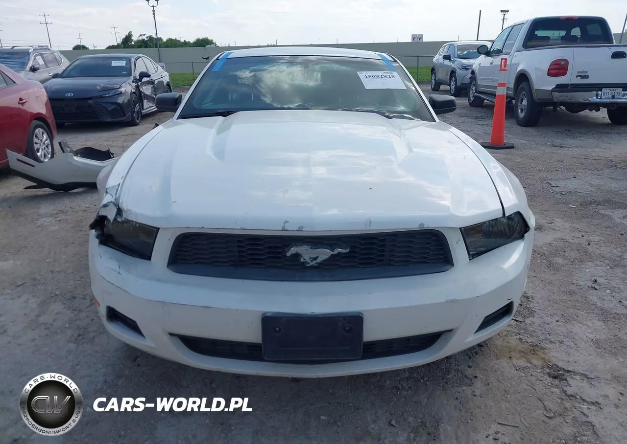 2012 Ford Mustang V6 Premium VIN:1ZVBP8AM6C5205606 - 13