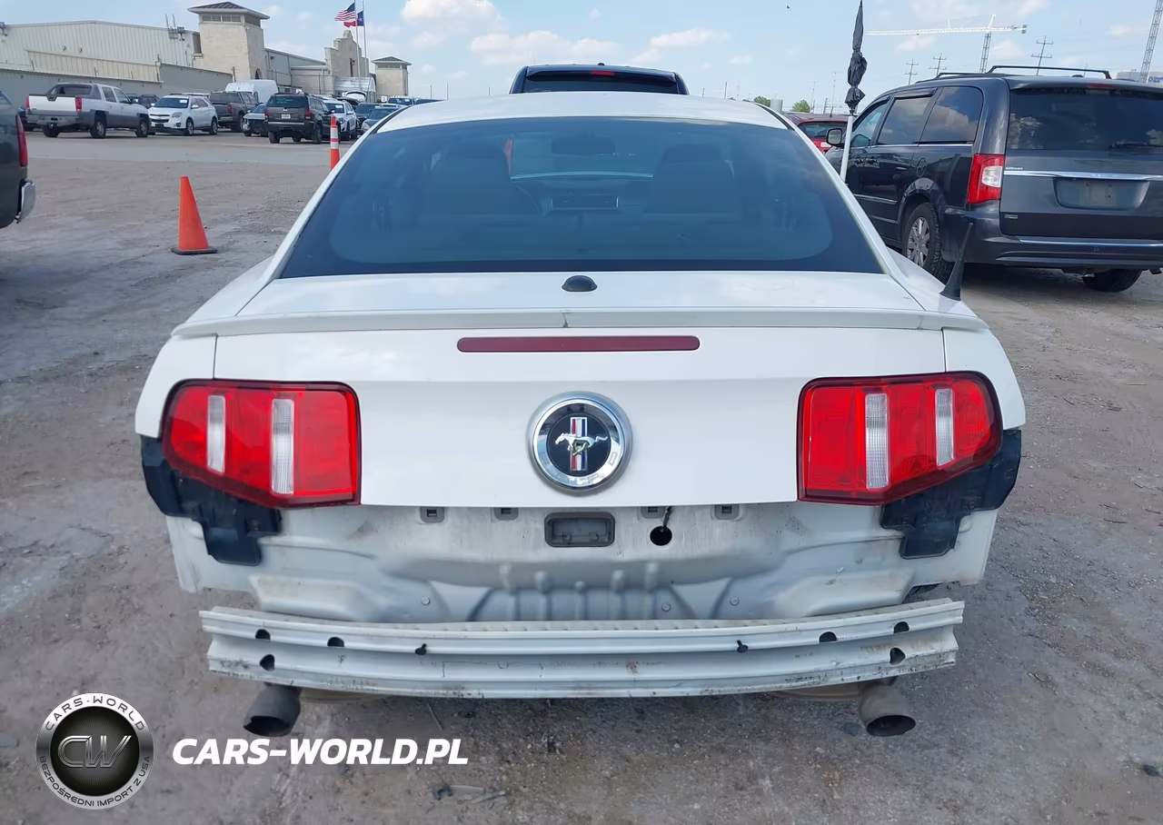 2012 Ford Mustang V6 Premium VIN:1ZVBP8AM6C5205606 - 17