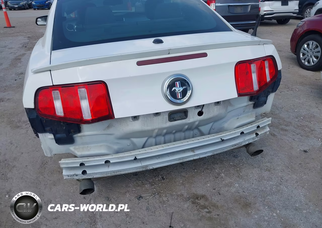 2012 Ford Mustang V6 Premium VIN:1ZVBP8AM6C5205606 - 18