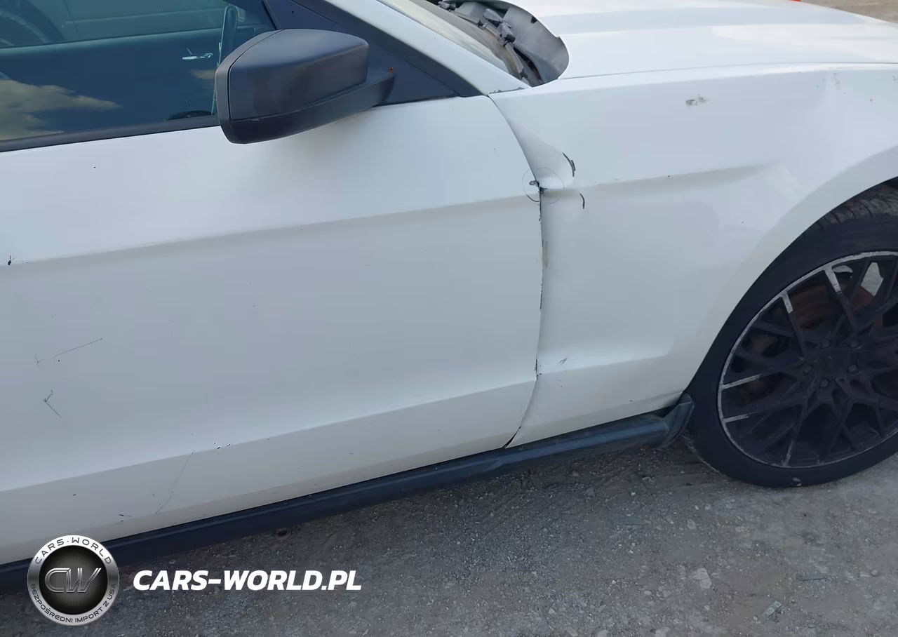 2012 Ford Mustang V6 Premium VIN:1ZVBP8AM6C5205606 - 19