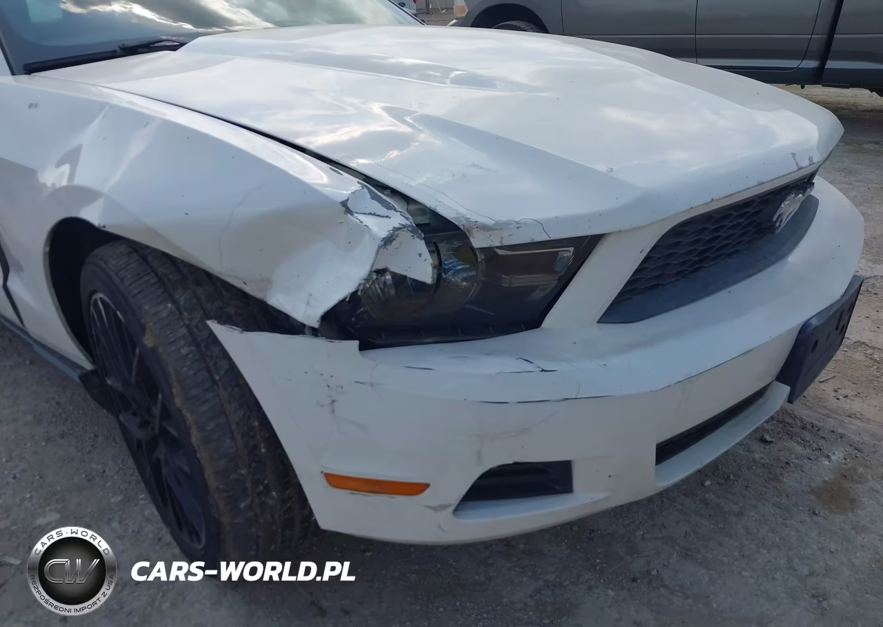 2012 Ford Mustang V6 Premium VIN:1ZVBP8AM6C5205606 - 20