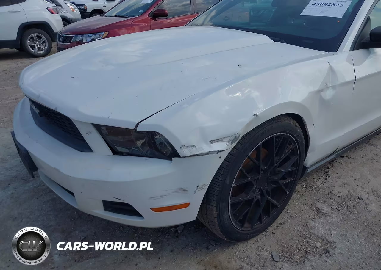 2012 Ford Mustang V6 Premium VIN:1ZVBP8AM6C5205606 - 21