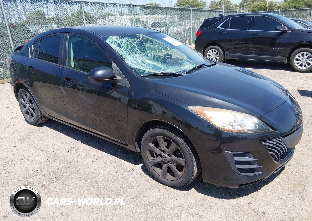2010 Mazda Mazda3 I Touring