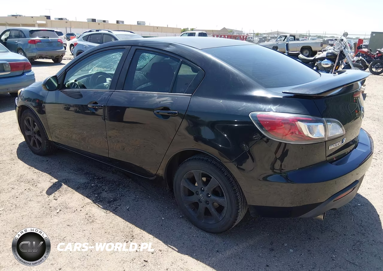 2010 Mazda Mazda3 I Touring VIN:JM1BL1SFXA1160843 - 3