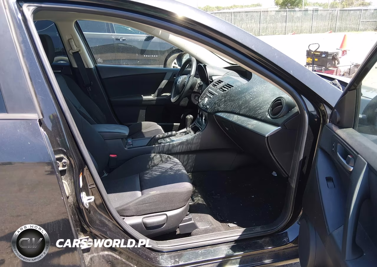 2010 Mazda Mazda3 I Touring VIN:JM1BL1SFXA1160843 - 5