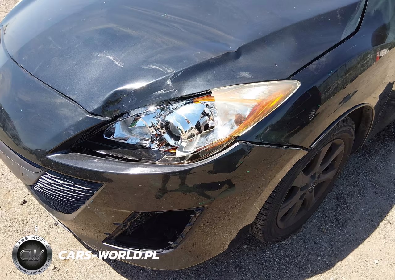 2010 Mazda Mazda3 I Touring VIN:JM1BL1SFXA1160843 - 6