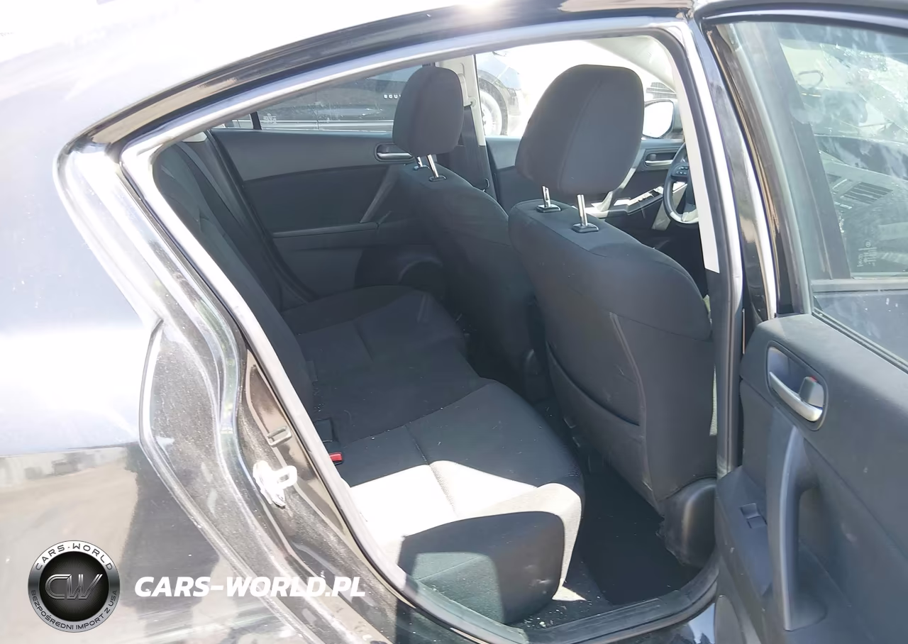 2010 Mazda Mazda3 I Touring VIN:JM1BL1SFXA1160843 - 8