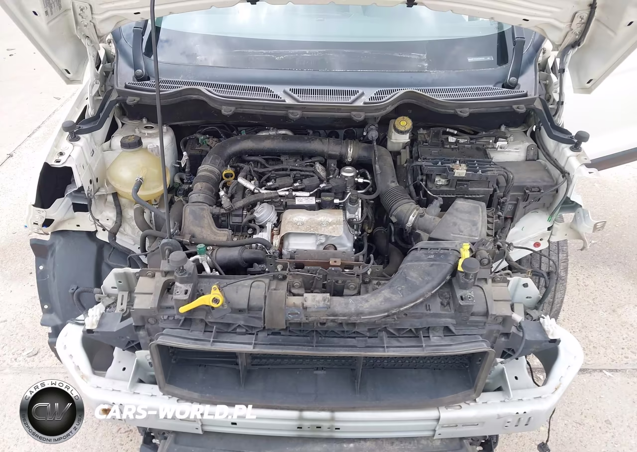 2018 Ford Ecosport Se VIN:MAJ3P1TE3JC247010 - 10
