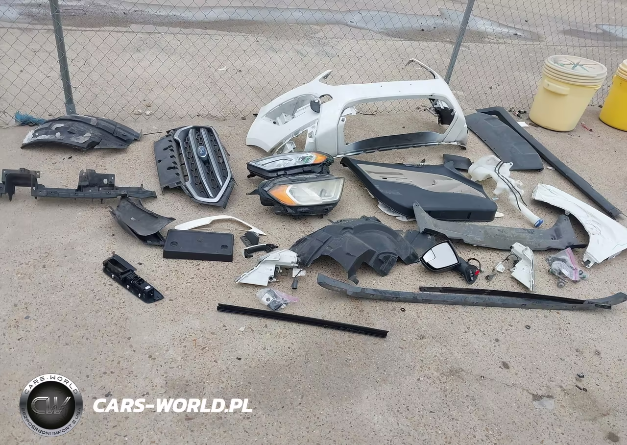 2018 Ford Ecosport Se VIN:MAJ3P1TE3JC247010 - 12