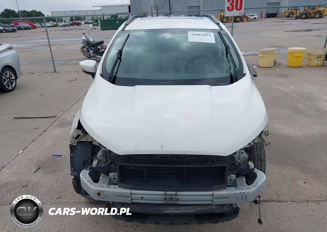 2018 Ford Ecosport Se VIN:MAJ3P1TE3JC247010 - 13
