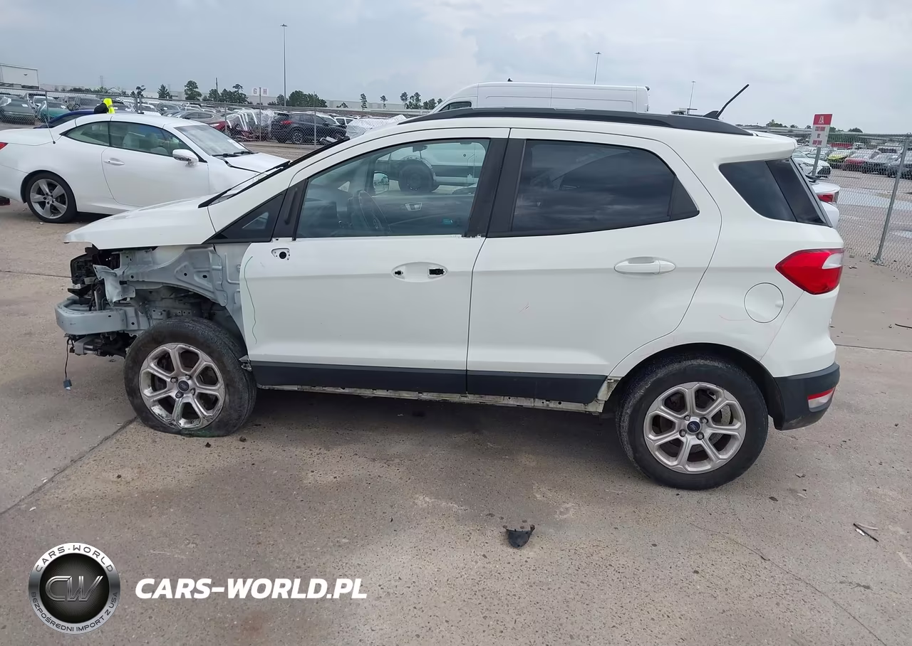 2018 Ford Ecosport Se VIN:MAJ3P1TE3JC247010 - 15