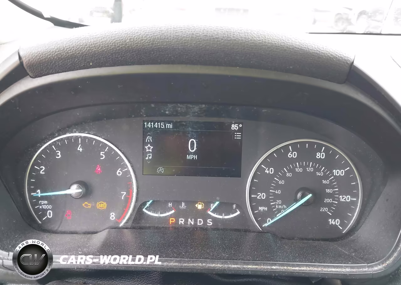 2018 Ford Ecosport Se VIN:MAJ3P1TE3JC247010 - 7
