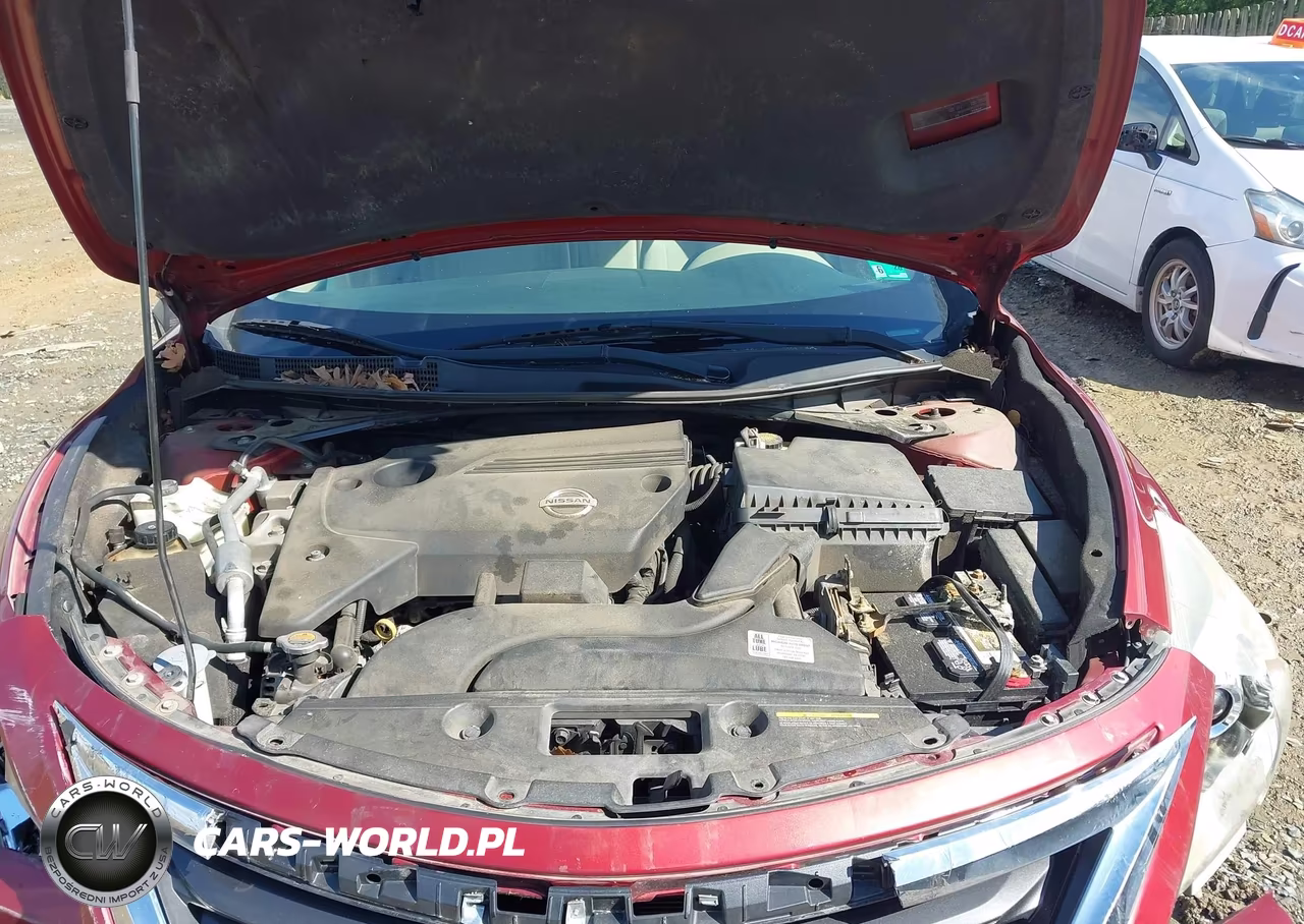2013 Nissan Altima 2.5 Sv VIN:1N4AL3AP5DC149104 - 10